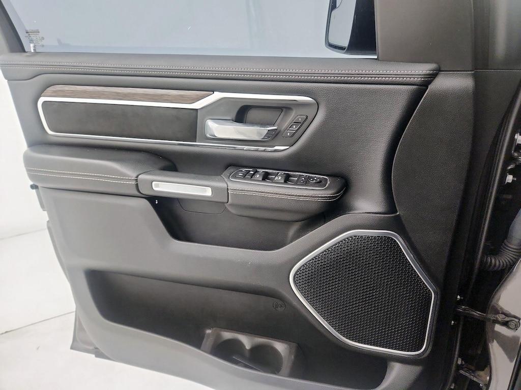 used 2019 Ram 1500 car, priced at $36,998