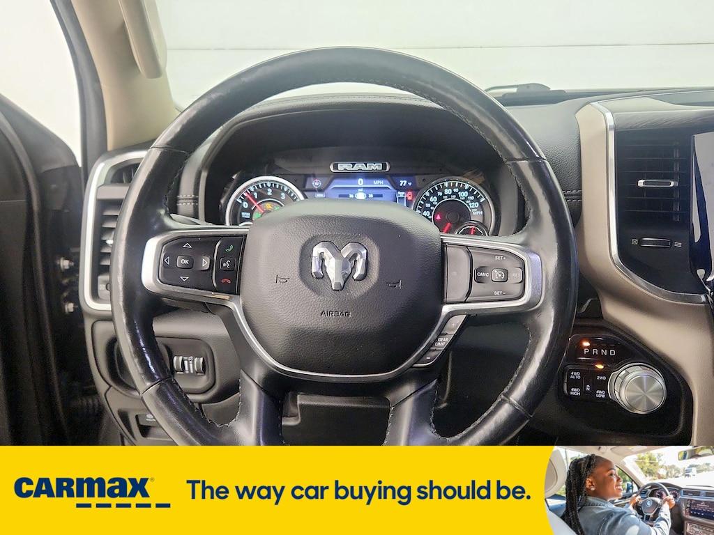 used 2019 Ram 1500 car, priced at $36,998