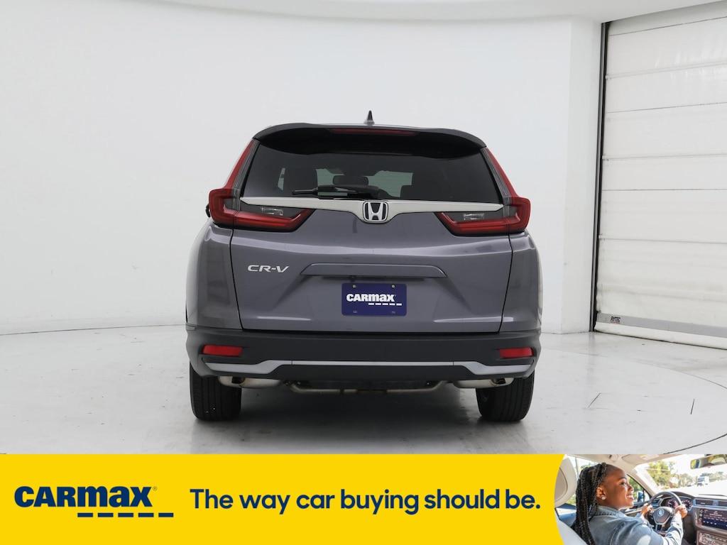 used 2022 Honda CR-V car, priced at $30,998