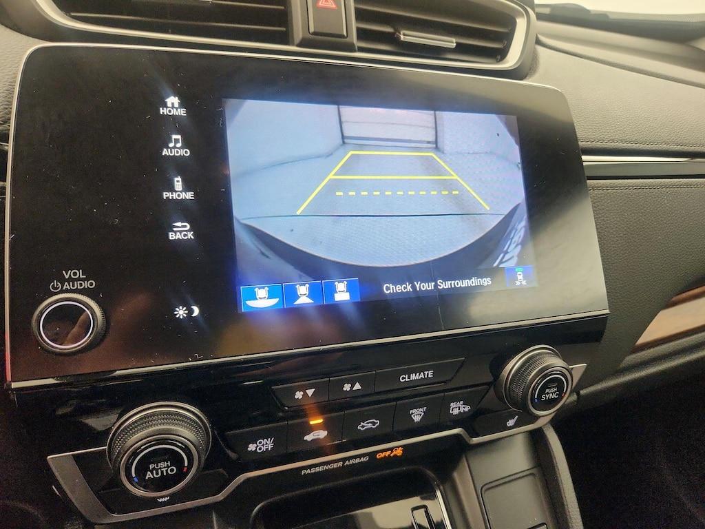 used 2022 Honda CR-V car, priced at $30,998
