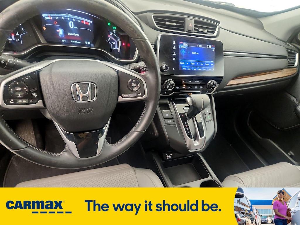 used 2022 Honda CR-V car, priced at $30,998