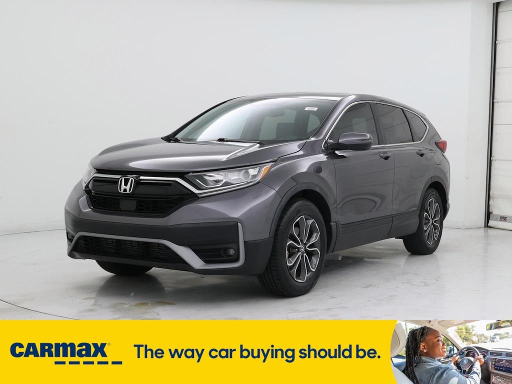 used 2022 Honda CR-V car, priced at $30,998