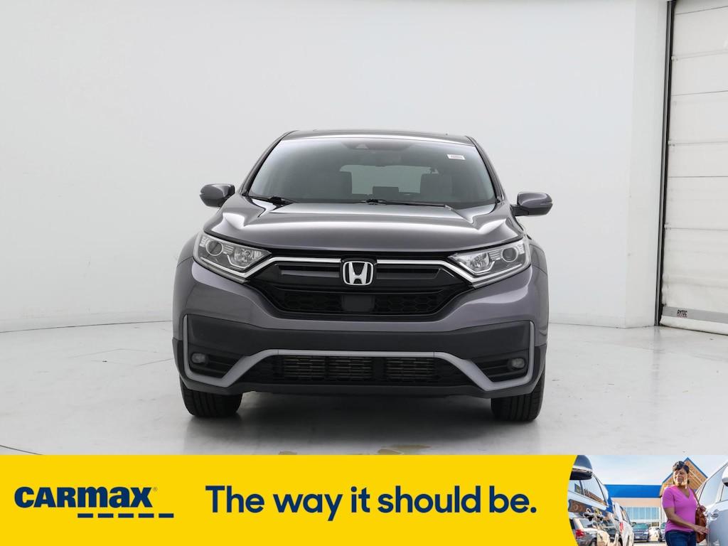 used 2022 Honda CR-V car, priced at $30,998