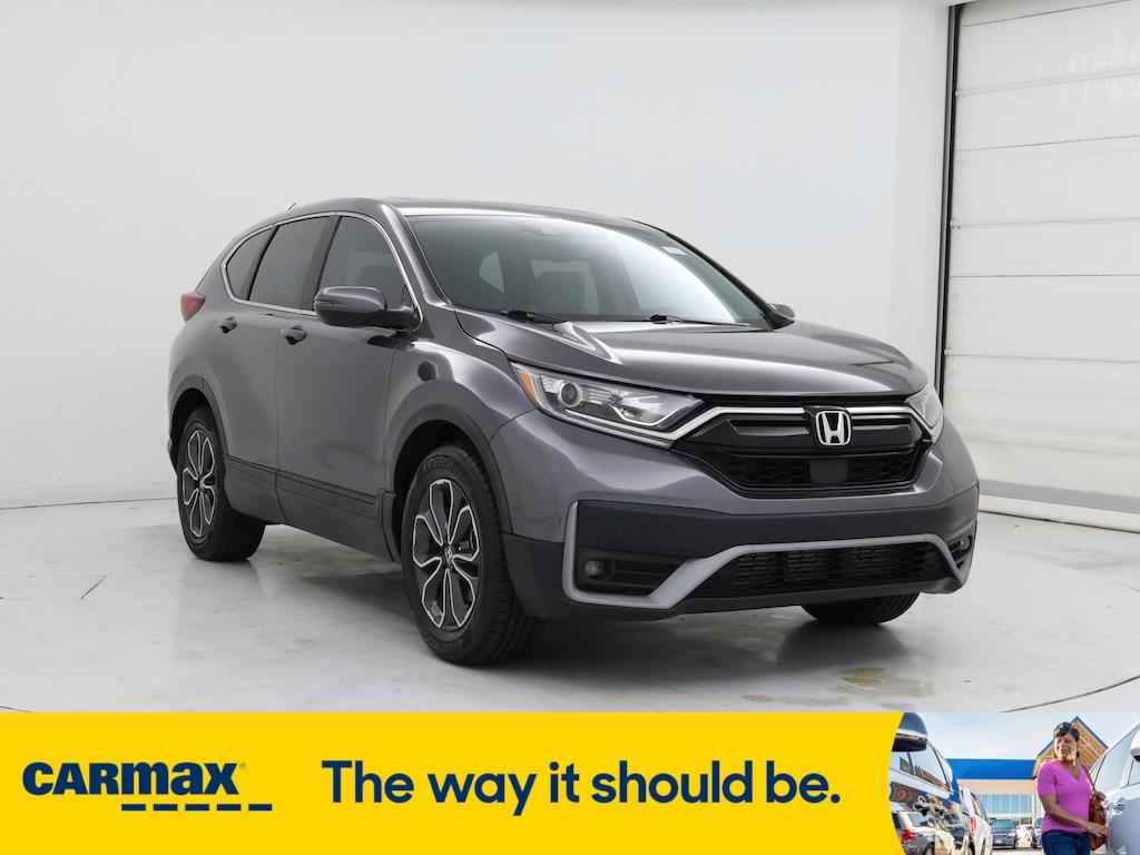 used 2022 Honda CR-V car, priced at $30,998