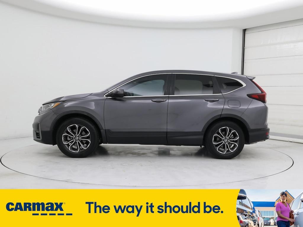 used 2022 Honda CR-V car, priced at $30,998