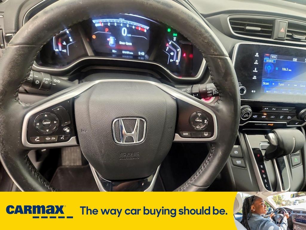 used 2022 Honda CR-V car, priced at $30,998