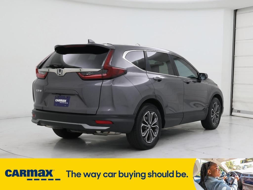used 2022 Honda CR-V car, priced at $30,998
