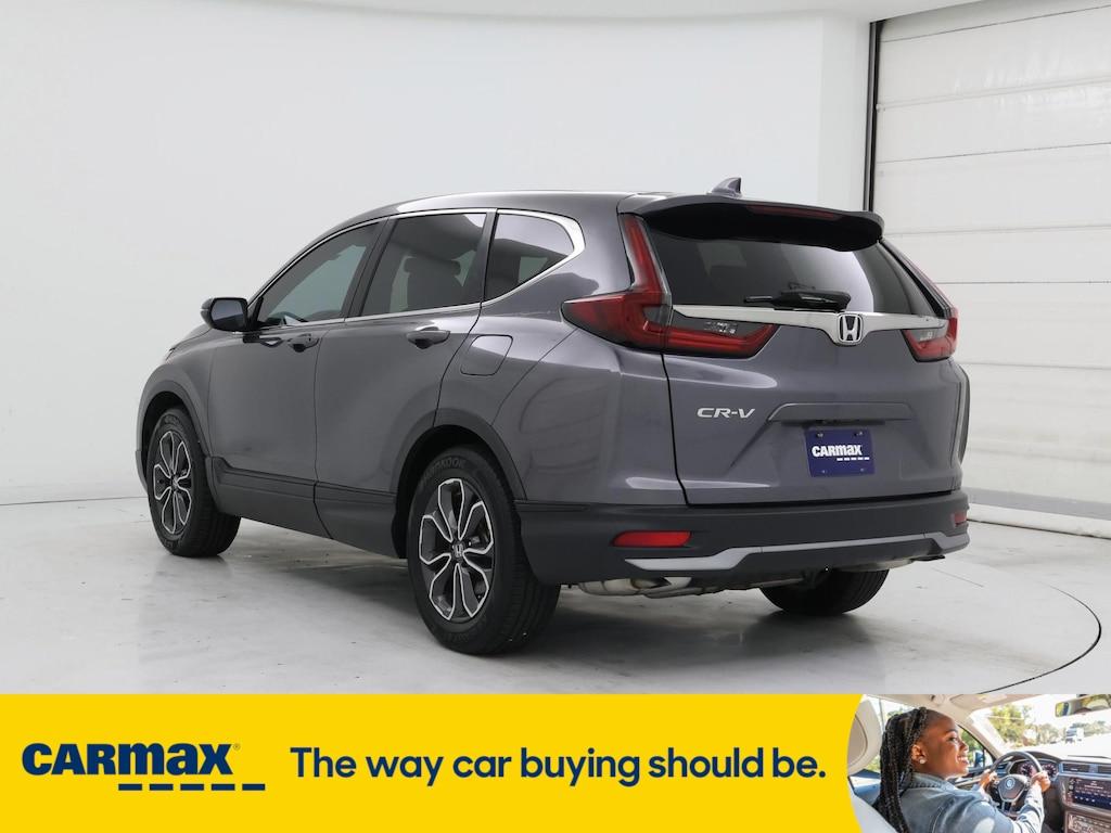 used 2022 Honda CR-V car, priced at $30,998