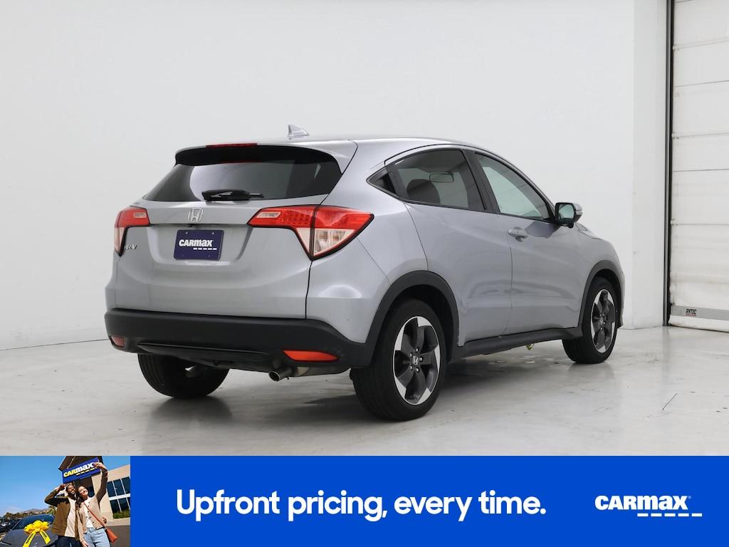 used 2018 Honda HR-V car, priced at $17,998