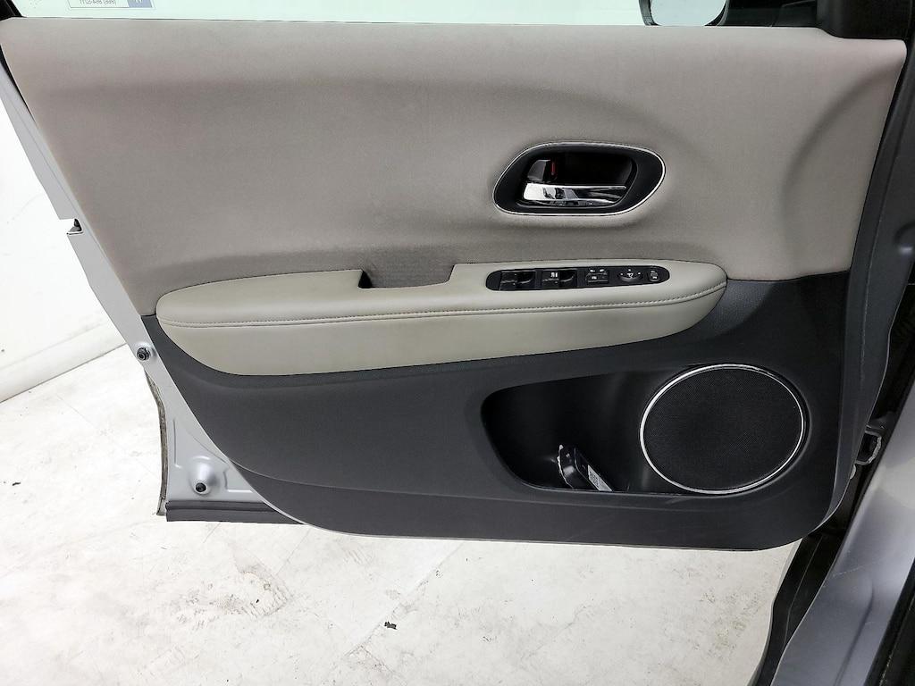 used 2018 Honda HR-V car, priced at $17,998