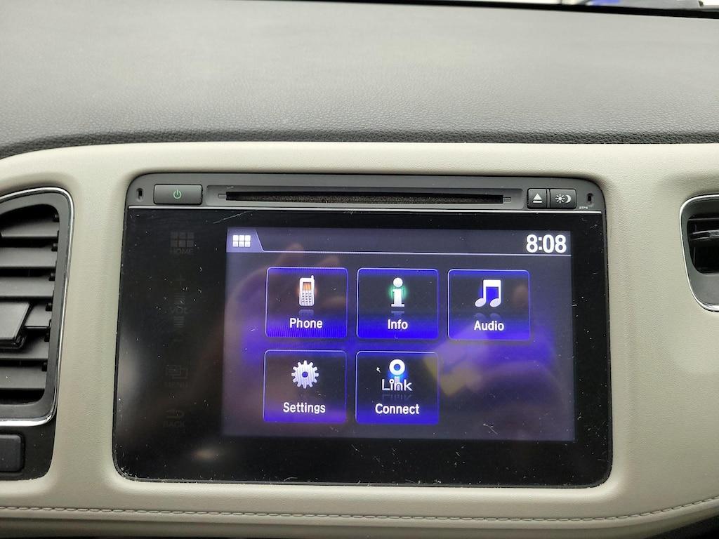 used 2018 Honda HR-V car, priced at $17,998