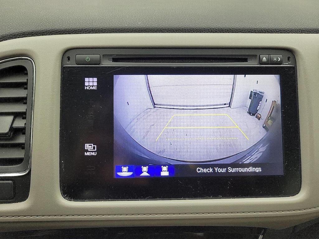 used 2018 Honda HR-V car, priced at $17,998