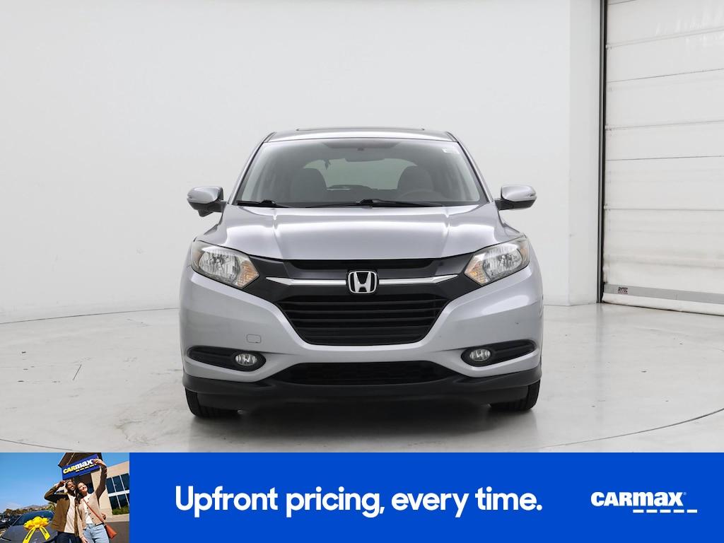 used 2018 Honda HR-V car, priced at $17,998