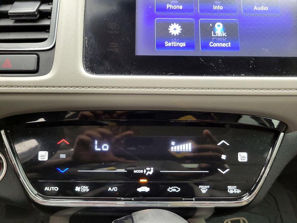 used 2018 Honda HR-V car, priced at $17,998