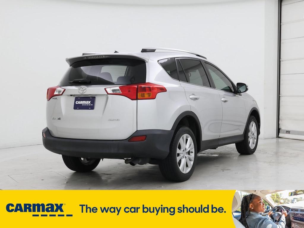 used 2013 Toyota RAV4 car, priced at $15,998