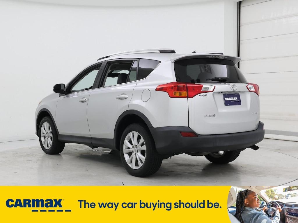 used 2013 Toyota RAV4 car, priced at $15,998