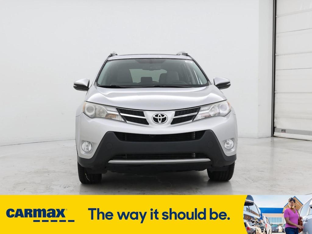 used 2013 Toyota RAV4 car, priced at $15,998