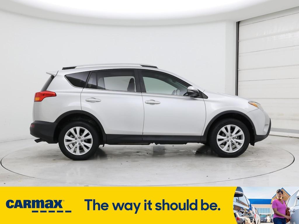 used 2013 Toyota RAV4 car, priced at $15,998