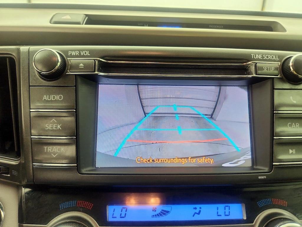 used 2013 Toyota RAV4 car, priced at $15,998