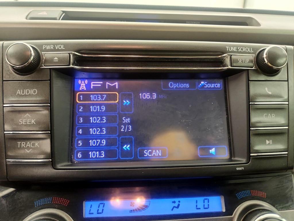 used 2013 Toyota RAV4 car, priced at $15,998