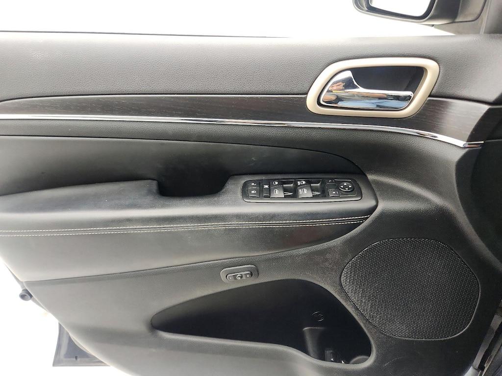 used 2014 Jeep Grand Cherokee car, priced at $15,998