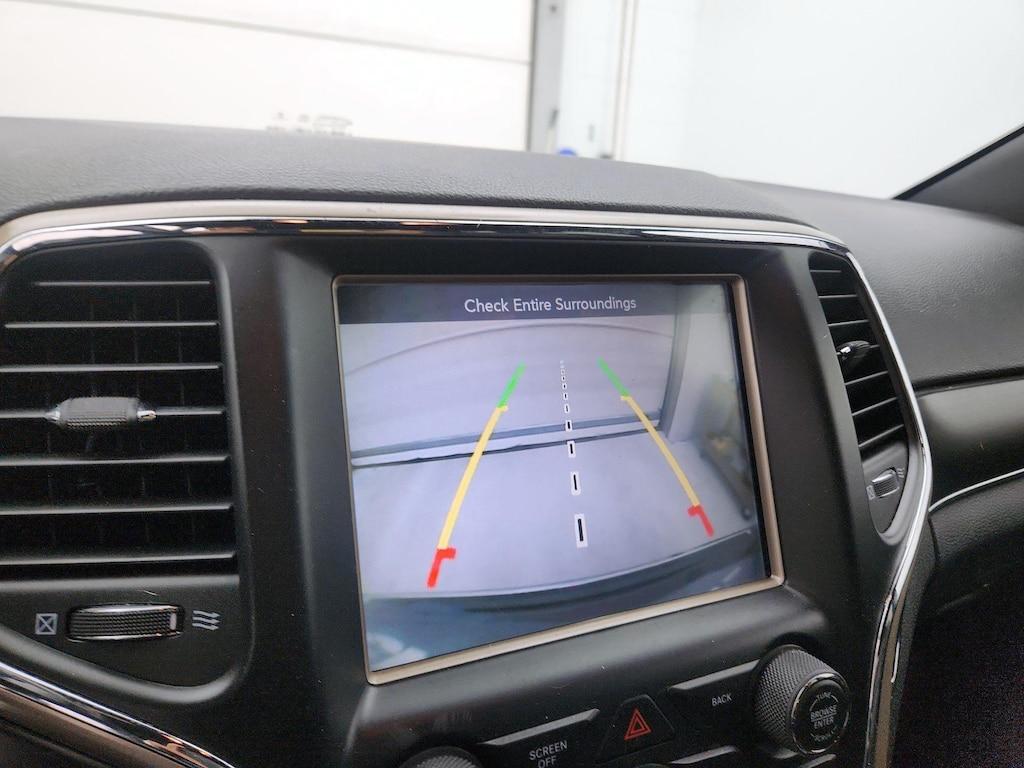 used 2014 Jeep Grand Cherokee car, priced at $15,998
