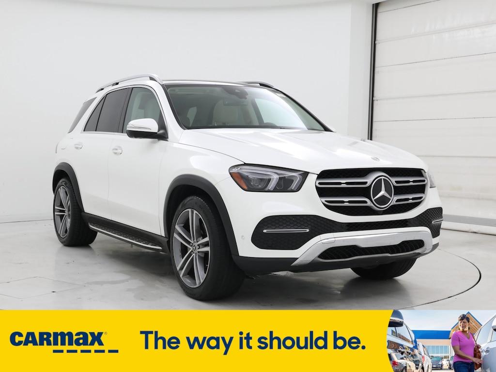 used 2022 Mercedes-Benz GLE 350 car, priced at $44,998