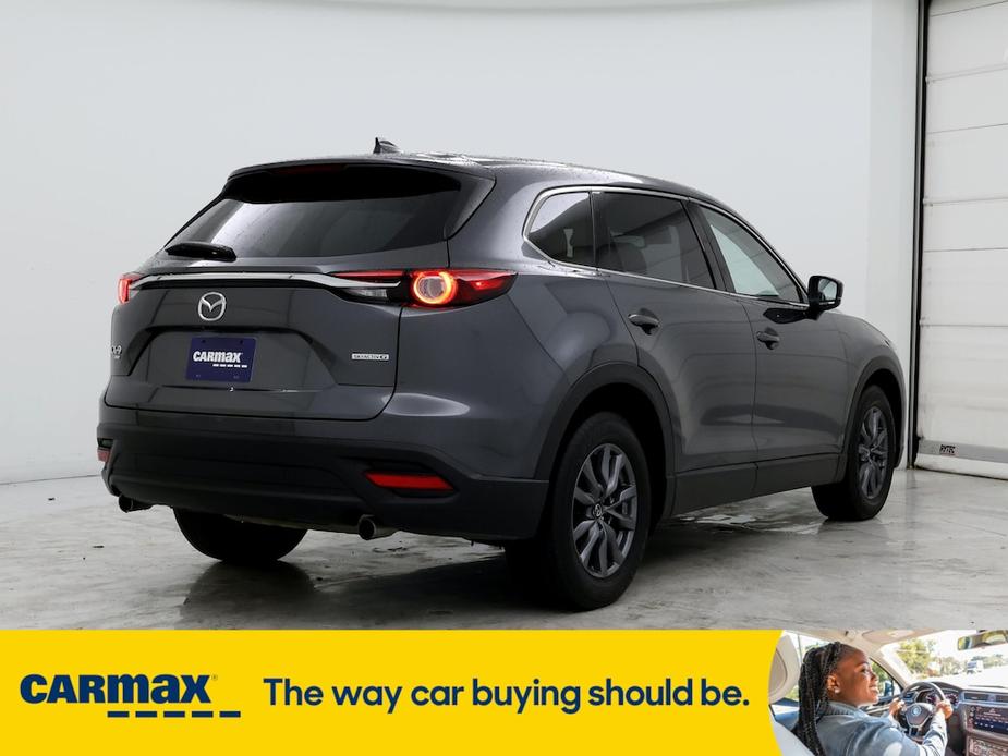 used 2023 Mazda CX-9 car, priced at $27,998