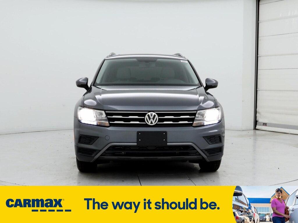 used 2019 Volkswagen Tiguan car, priced at $19,998