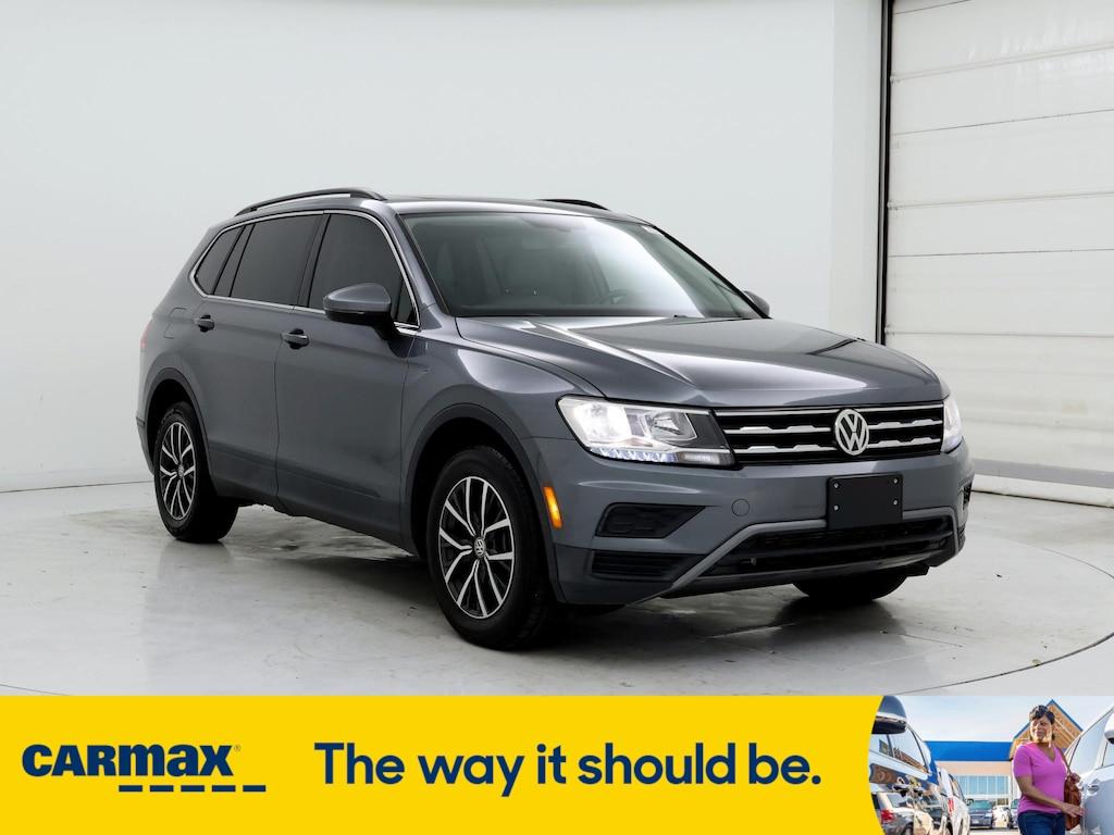 used 2019 Volkswagen Tiguan car, priced at $19,998