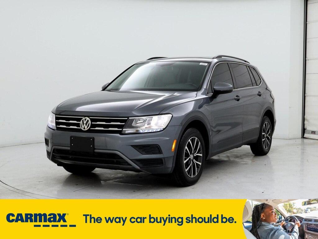 used 2019 Volkswagen Tiguan car, priced at $19,998