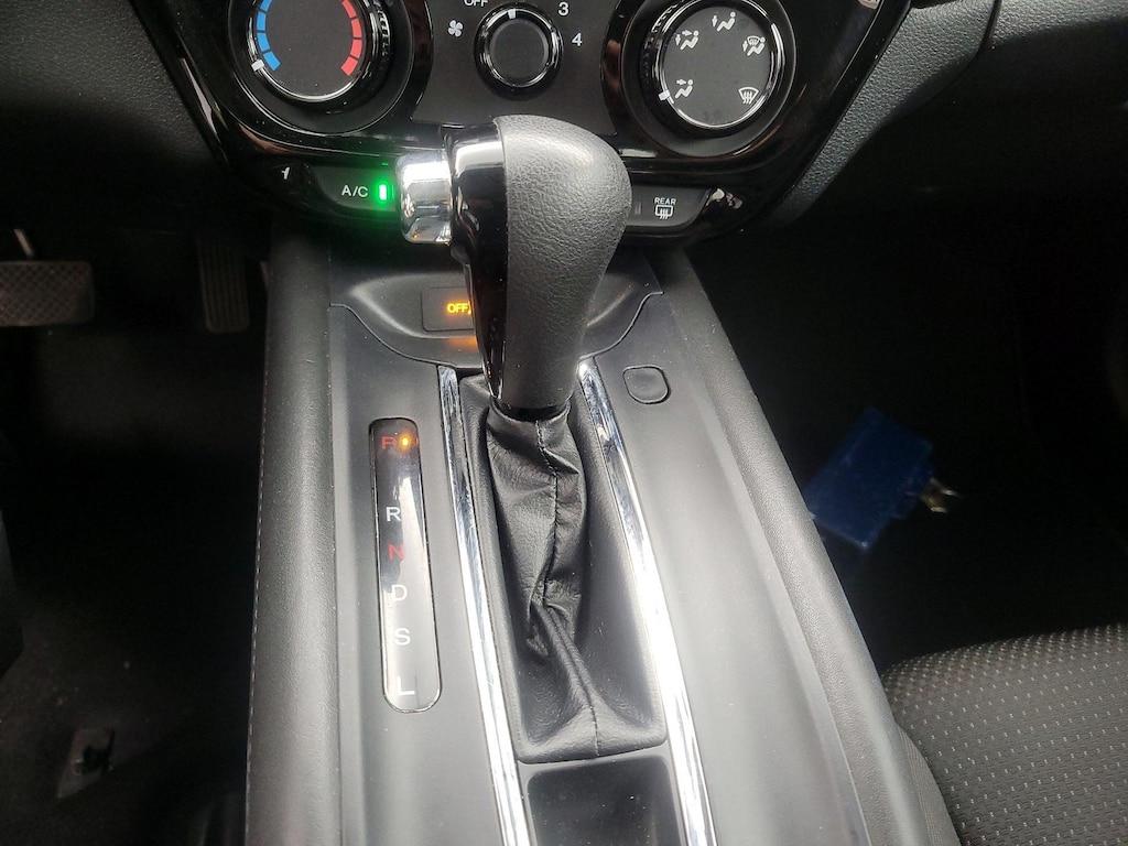 used 2021 Honda HR-V car, priced at $20,998