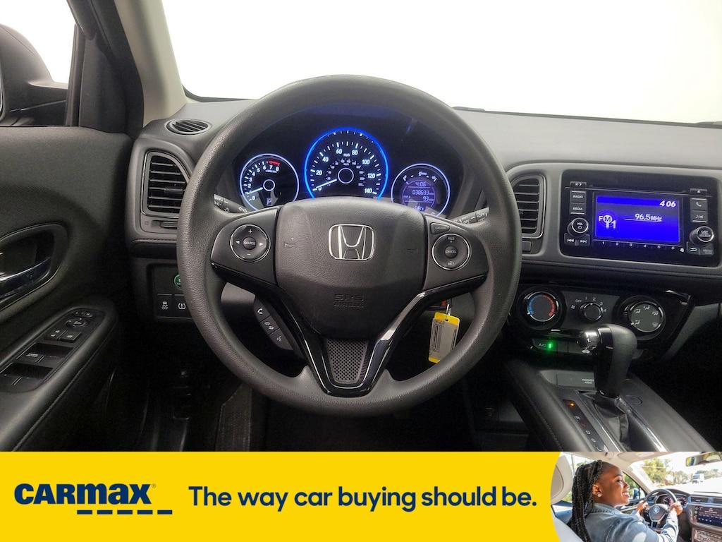 used 2021 Honda HR-V car, priced at $20,998