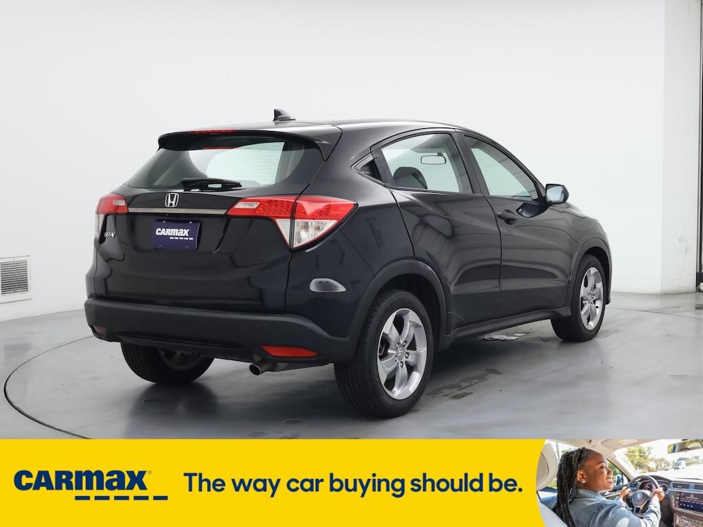 used 2021 Honda HR-V car, priced at $20,998