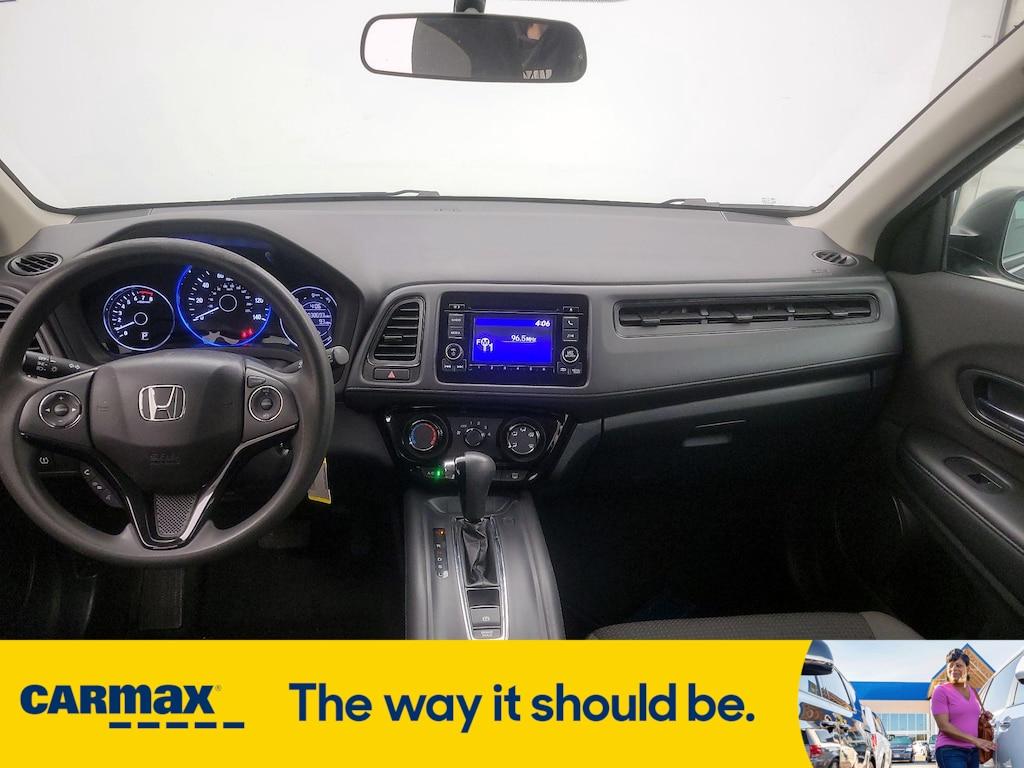 used 2021 Honda HR-V car, priced at $20,998