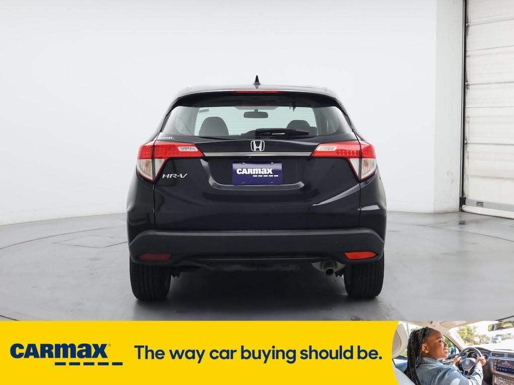 used 2021 Honda HR-V car, priced at $20,998