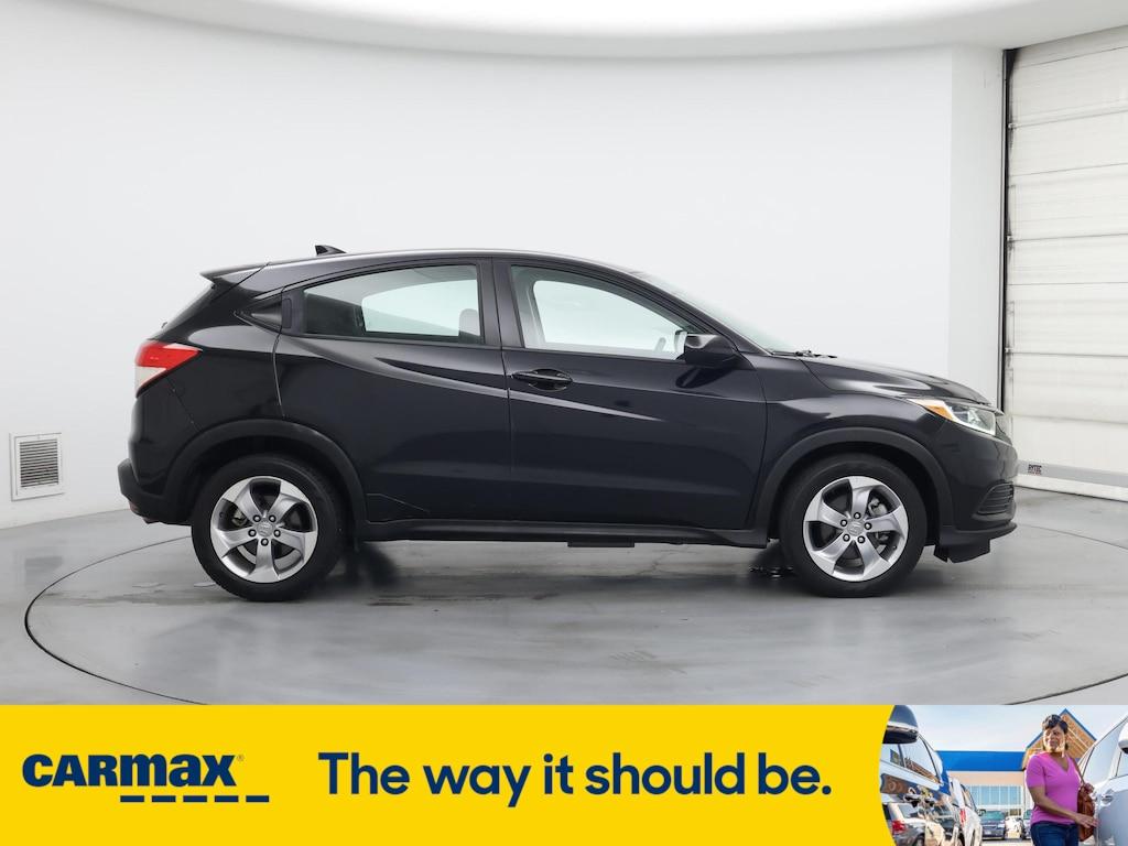used 2021 Honda HR-V car, priced at $20,998