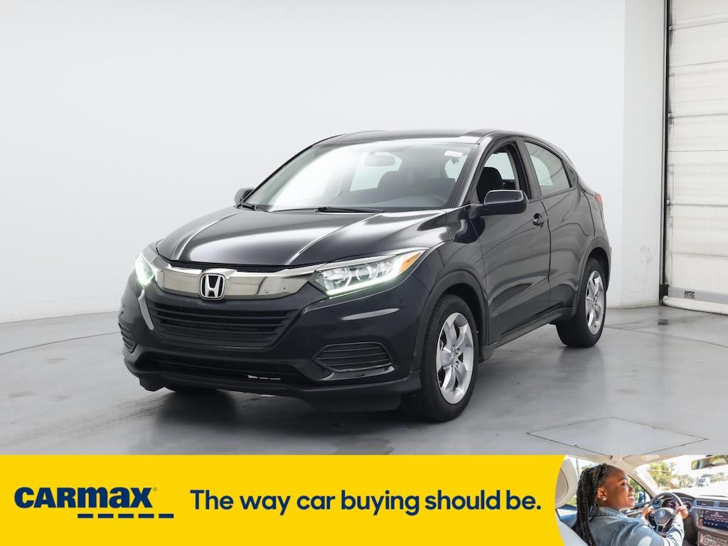 used 2021 Honda HR-V car, priced at $20,998