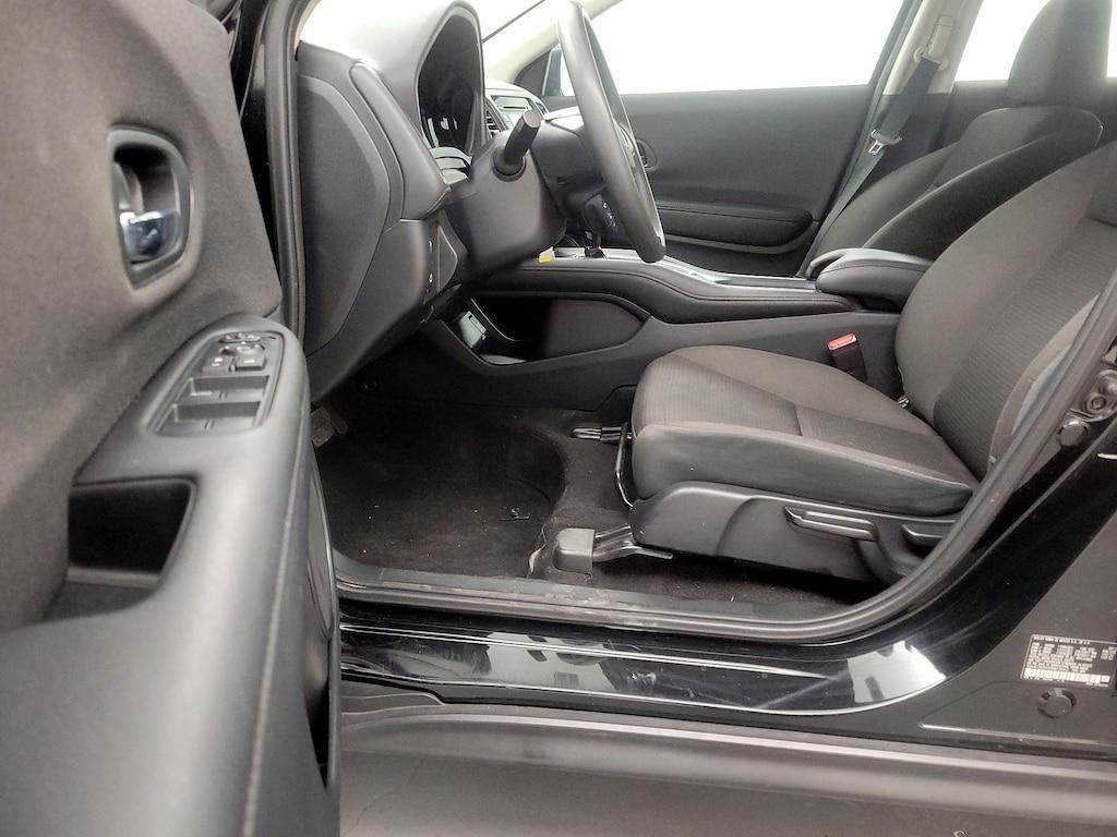 used 2021 Honda HR-V car, priced at $20,998