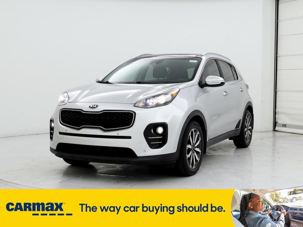 used 2017 Kia Sportage car, priced at $16,998