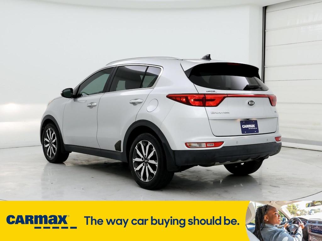 used 2017 Kia Sportage car, priced at $16,998