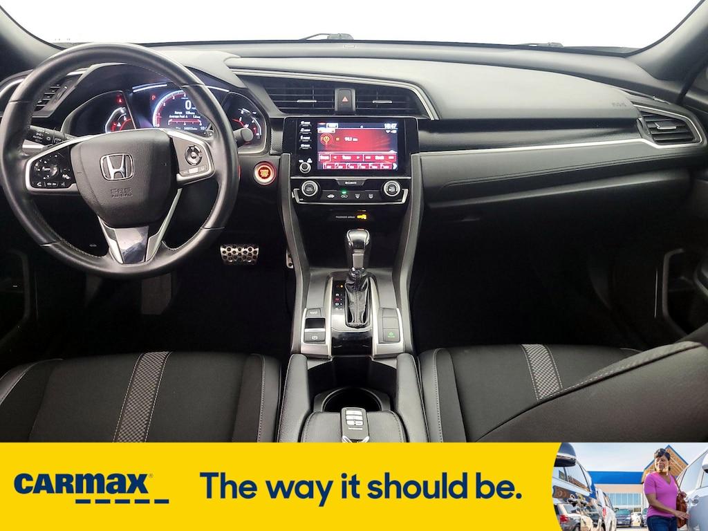 used 2021 Honda Civic car, priced at $22,998