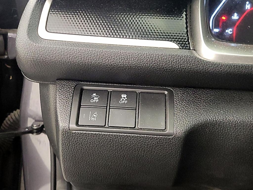 used 2021 Honda Civic car, priced at $22,998