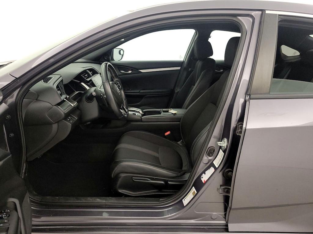 used 2021 Honda Civic car, priced at $22,998