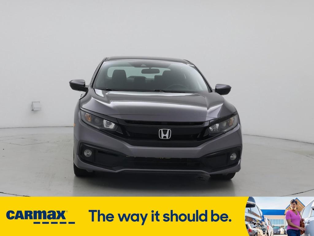 used 2021 Honda Civic car, priced at $22,998