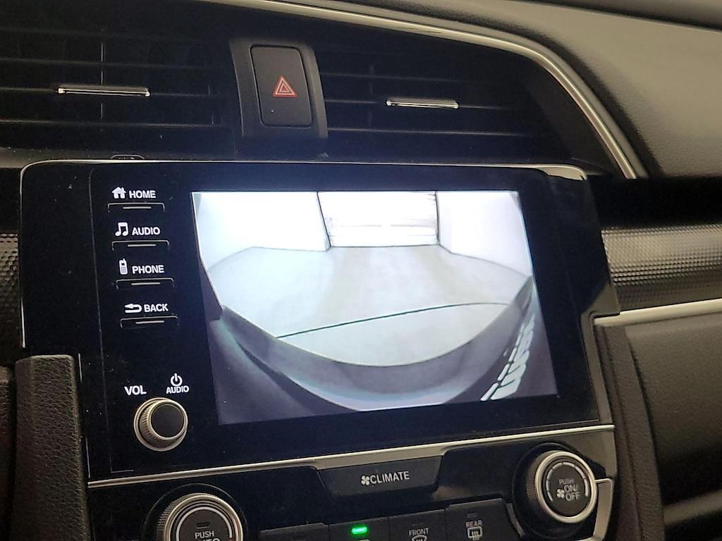 used 2021 Honda Civic car, priced at $22,998