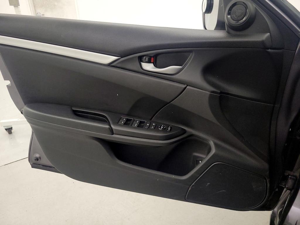 used 2021 Honda Civic car, priced at $22,998