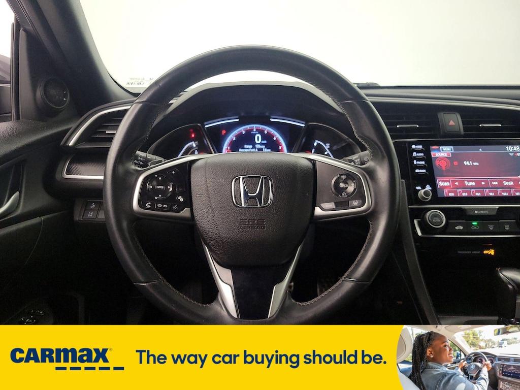 used 2021 Honda Civic car, priced at $22,998