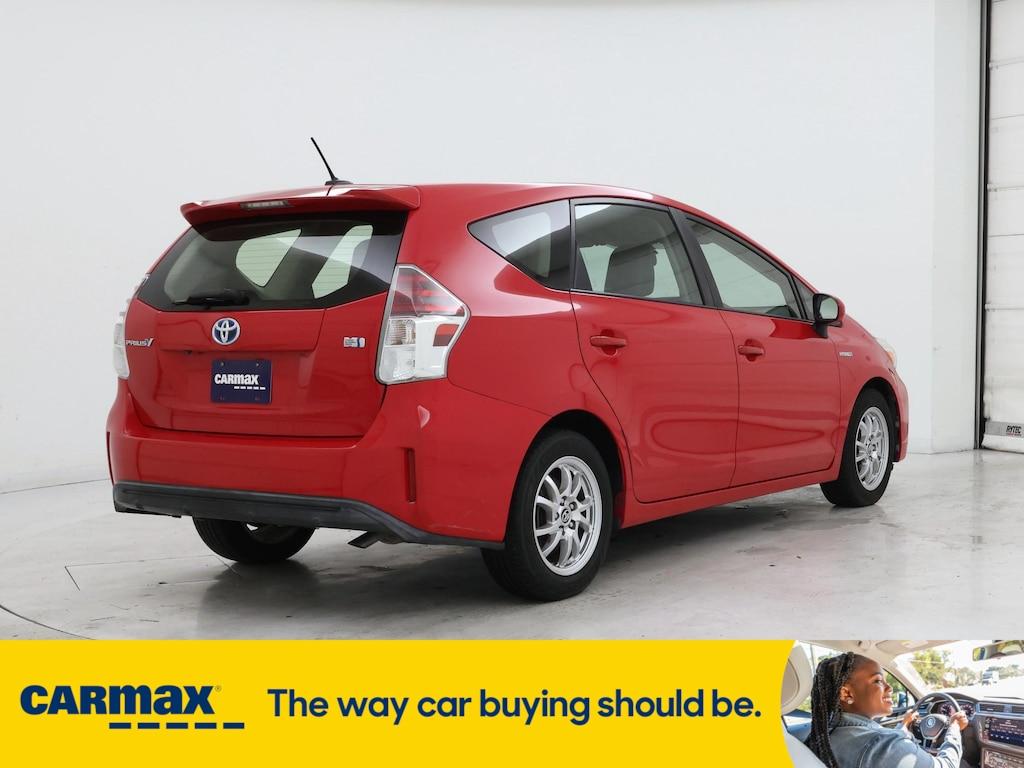used 2015 Toyota Prius v car, priced at $15,998