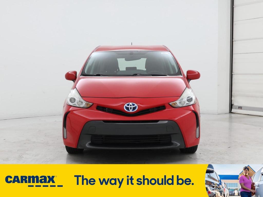 used 2015 Toyota Prius v car, priced at $15,998